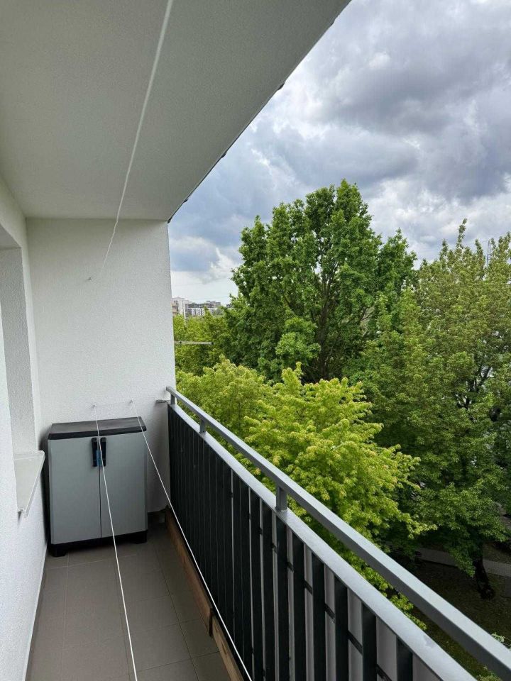 Mieszkanie 3-pokojowe Poznań Rataje, os. Armii Krajowej. Zdjęcie 3