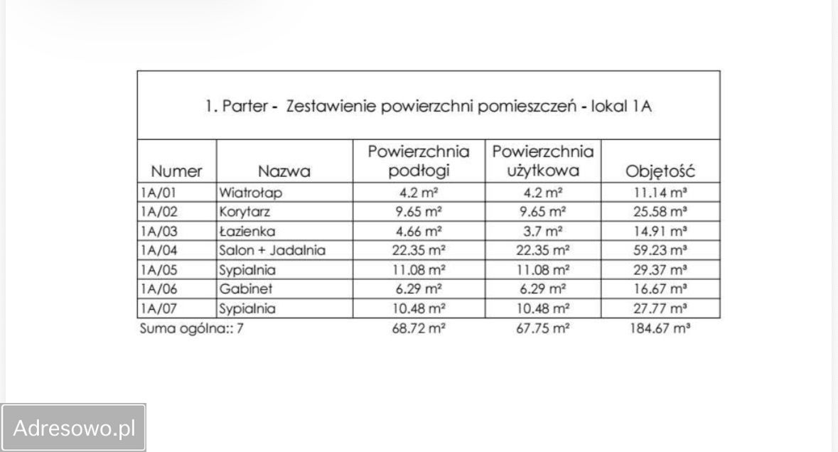 Mieszkanie 4-pokojowe Kokotów. Zdjęcie 9
