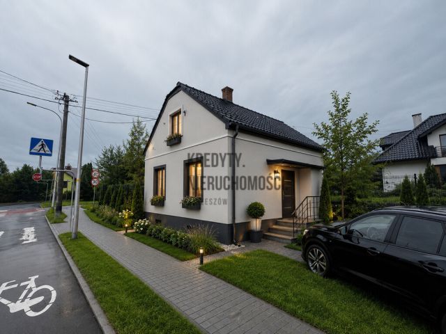 dom wolnostojący, 4 pokoje Jasionka. Zdjęcie 6