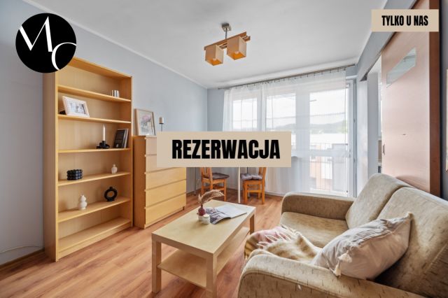 Mieszkanie 1-pokojowe Gdańsk Żabianka, al. Grunwaldzka. Zdjęcie 1