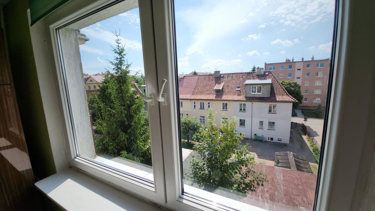 Mieszkanie 4-pokojowe Ostróda, ul. Kardynała Wyszyńskiego. Zdjęcie 19