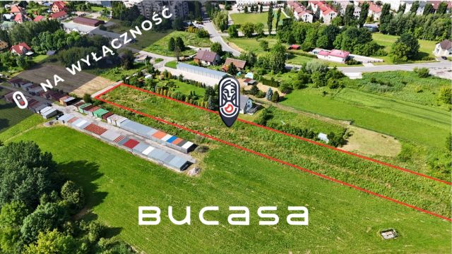 Działka inwestycyjna Bochnia, ul. Karolina. Zdjęcie 1
