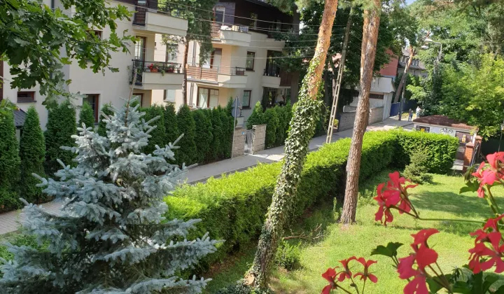 Mieszkanie 4-pokojowe Otwock Śródmieście, ul. Fryderyka Chopina