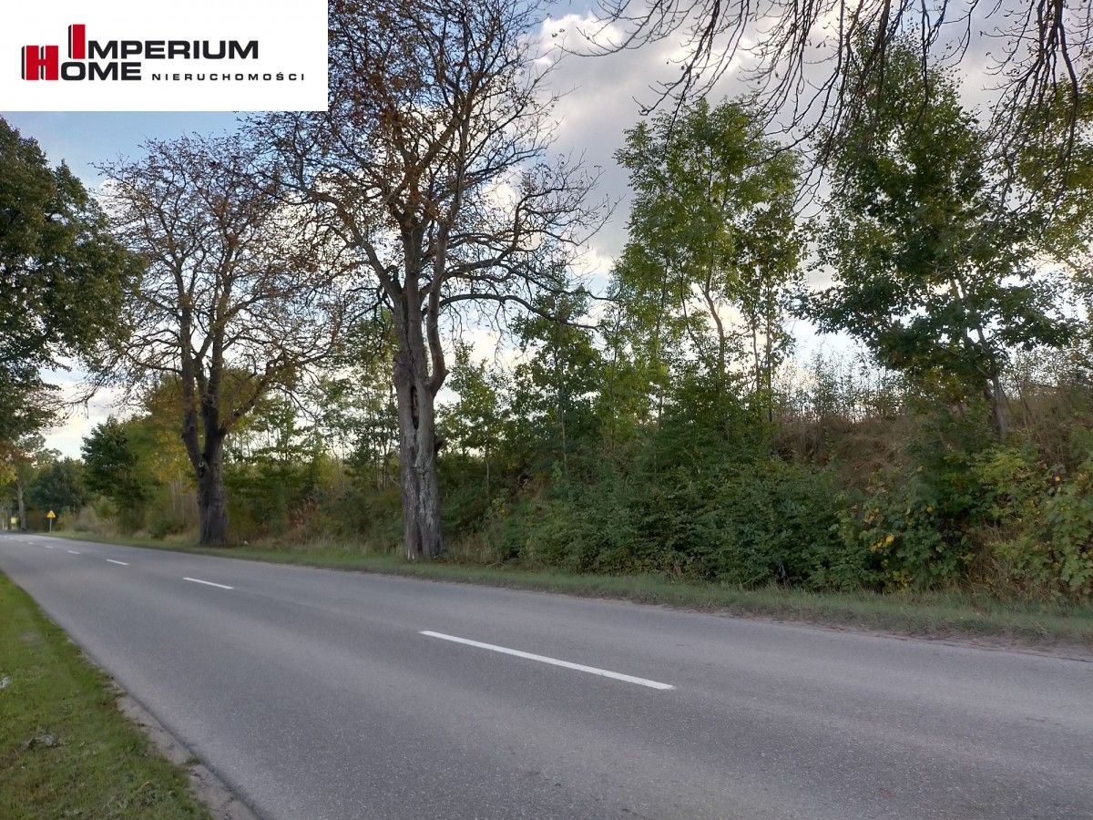 Działka inwestycyjna Kielno, ul. Oliwska. Zdjęcie 3
