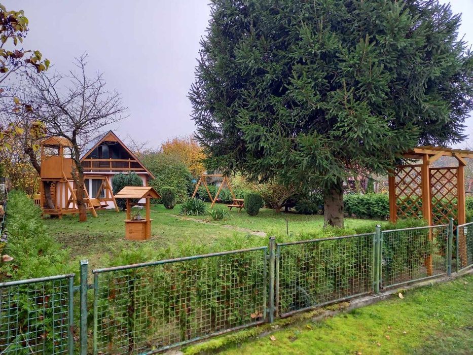 Działka rekreacyjna Goleniów, ul. Polna