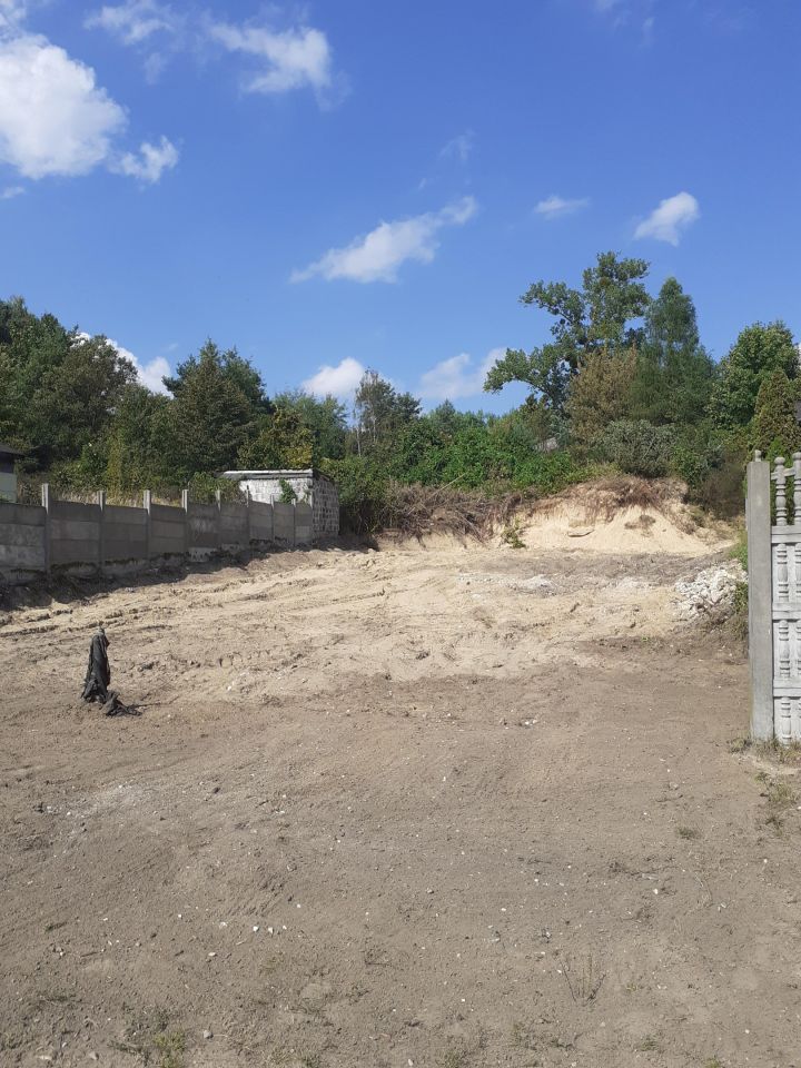 Działka budowlana Działoszyn, ul. Bankowa. Zdjęcie 3