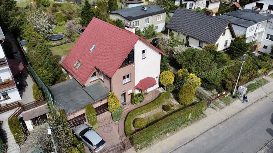 dom wolnostojący, 7 pokoi Gdańsk Wrzeszcz, ul. Migowska