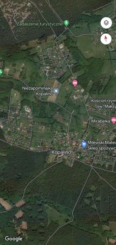 Działka rekreacyjna Kopalino, ul. Żytnia. Zdjęcie 1