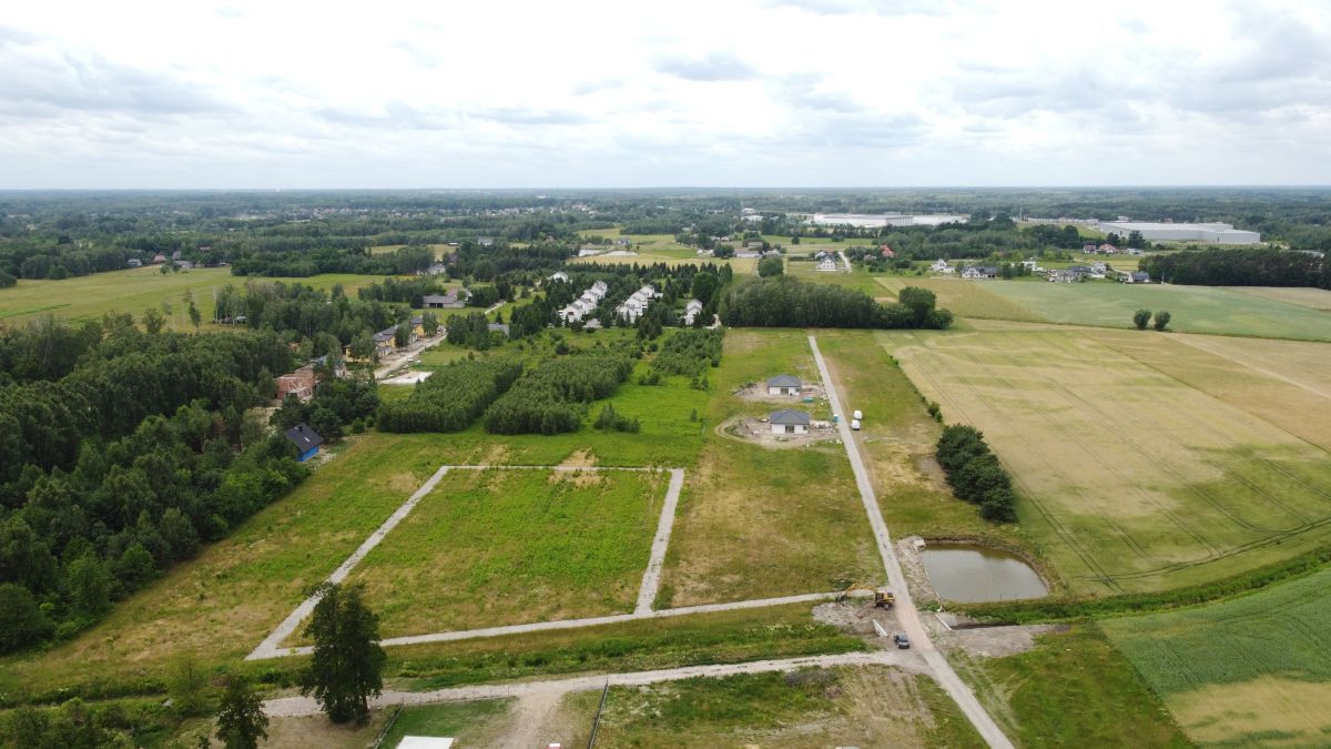 Działka budowlana Żelechów, ul. Spełnionych Marzeń. Zdjęcie 3