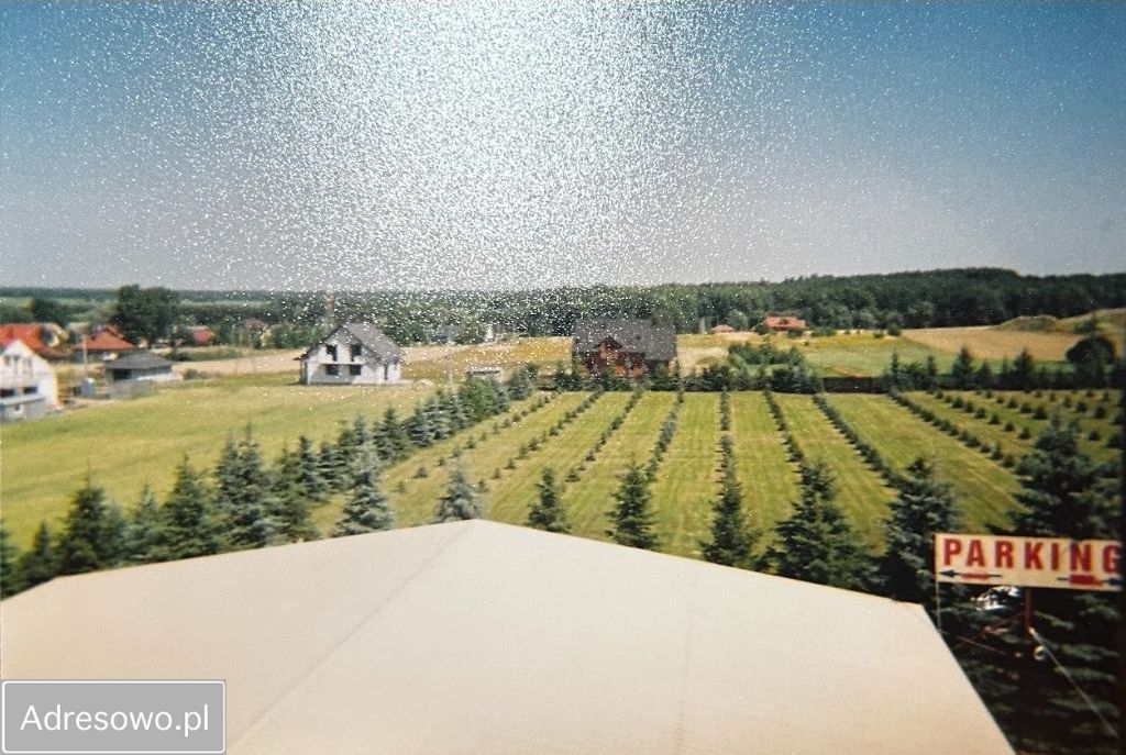 Działka budowlana Żółtki. Zdjęcie 3