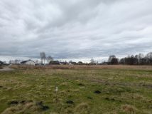 Działka budowlana Nowe Dąbie. Zdjęcie 1