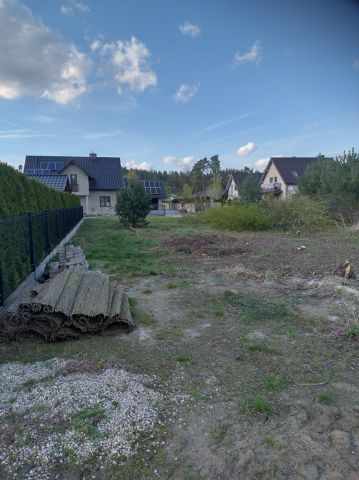 Działka budowlana Kuźniki, ul. Lipowa. Zdjęcie 1