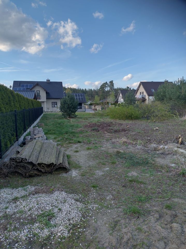 Działka budowlana Kuźniki, ul. Lipowa. Zdjęcie 1