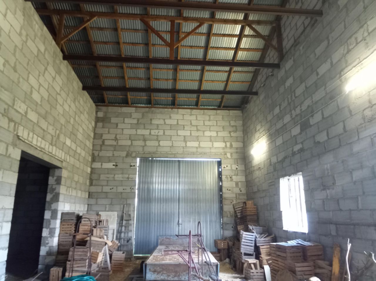 Hala/magazyn Suchodoły. Zdjęcie 4