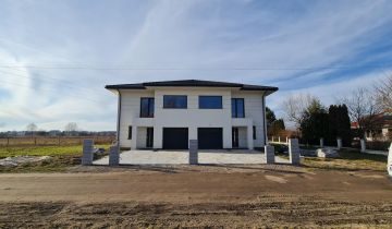 bliźniak, 5 pokoi Chylice