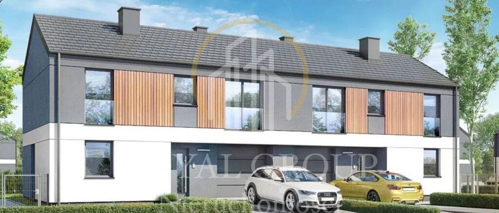 bliźniak, 5 pokoi Wilczopole. Zdjęcie 10