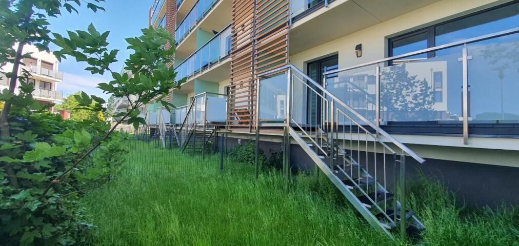 Mieszkanie 2-pokojowe Kołobrzeg, ul. Rybacka. Zdjęcie 2