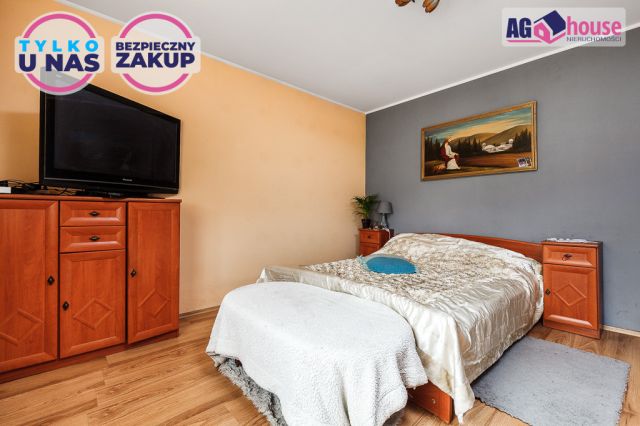 dom wolnostojący, 7 pokoi Borkowo, ul. Kasztanowa. Zdjęcie 8