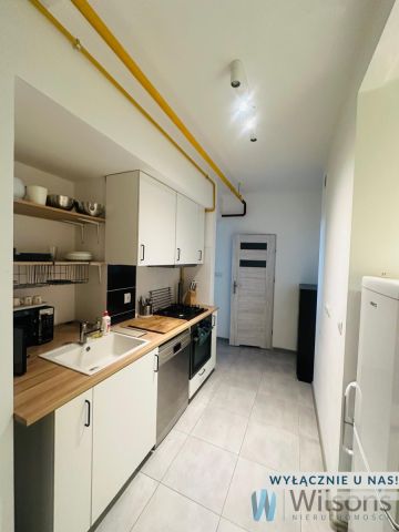 Mieszkanie 2-pokojowe Warszawa Mokotów, ul. Spacerowa. Zdjęcie 1