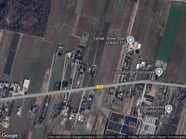 Działka rolna Jasieniec, ul. Warecka. Zdjęcie 1