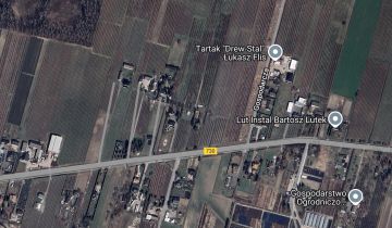 Działka rolna Jasieniec, ul. Warecka