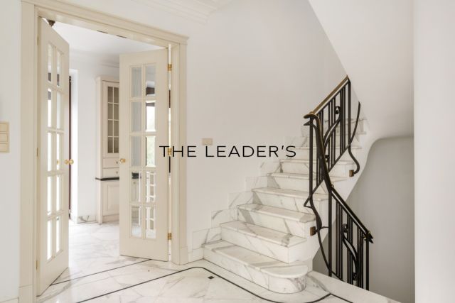 bliźniak, 7 pokoi Warszawa Mokotów. Zdjęcie 4