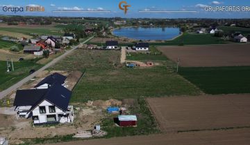 Działka budowlana Januszowice