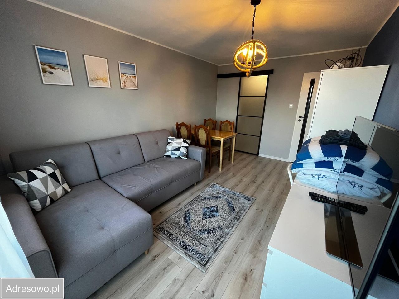 Mieszkanie 2-pokojowe Gdańsk Żabianka, ul. Pomorska