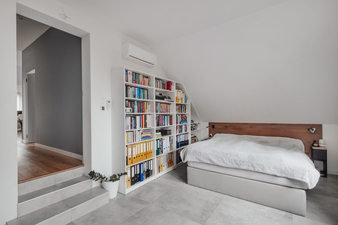 dom wolnostojący, 6 pokoi Zielonki, ul. Kanadyjska. Zdjęcie 16