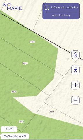 Działka Olszewka. Zdjęcie 1