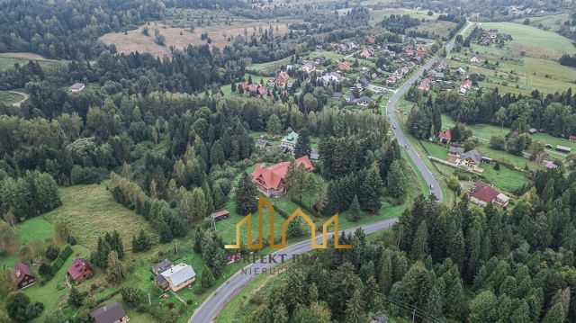 Działka inwestycyjna Czarna Górna. Zdjęcie 16