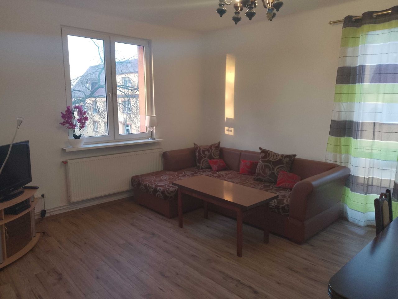 Mieszkanie 2-pokojowe Świnoujście Warszów, ul. Heleny Modrzejewskiej