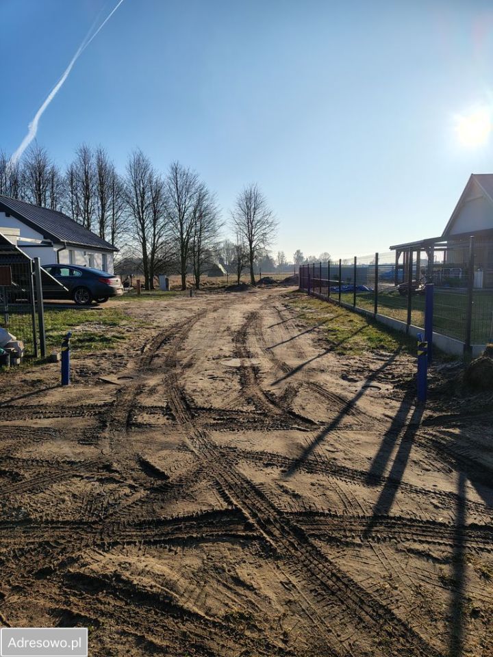 Działka budowlana Stepnica. Zdjęcie 5