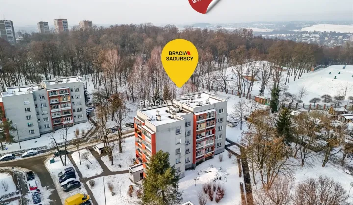 Mieszkanie 2-pokojowe Kraków Mistrzejowice, os. Złotego Wieku