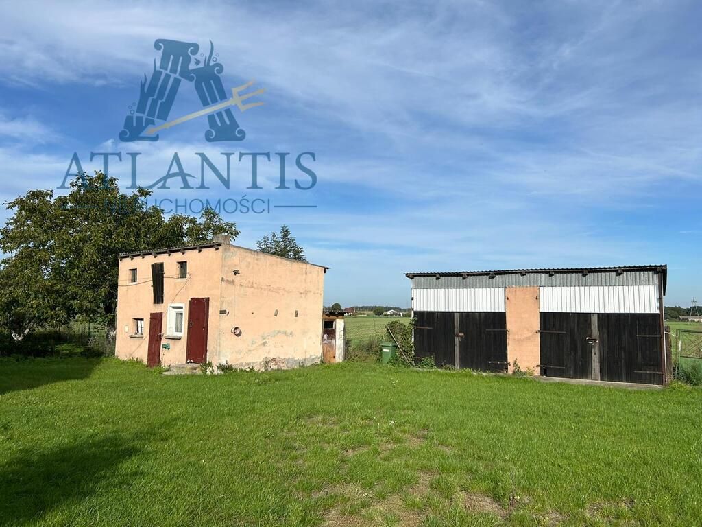 dom wolnostojący, 3 pokoje Jordanowo. Zdjęcie 8