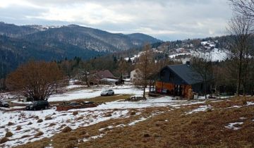 Działka rolno-budowlana Kocierz Rychwałdzki