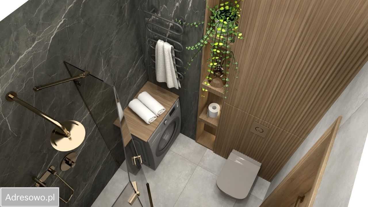 Mieszkanie 3-pokojowe Iława, ul. 1 Maja. Zdjęcie 19