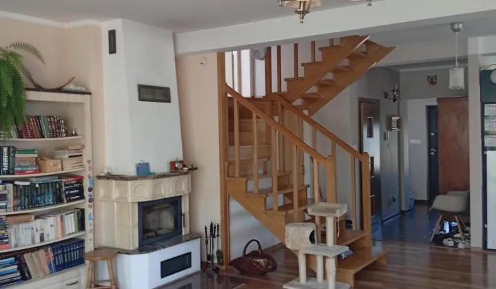 bliźniak, 5 pokoi Łazy, al. Krakowska