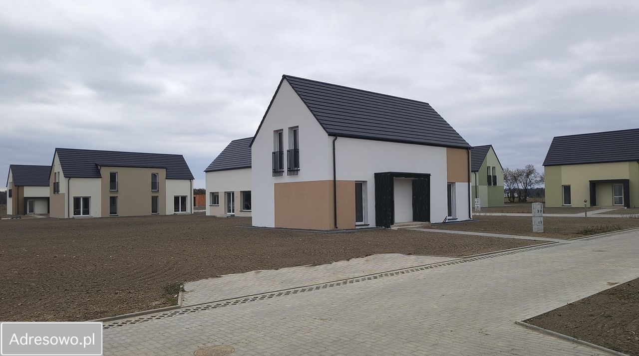 bliźniak, 4 pokoje Chorzemin. Zdjęcie 6