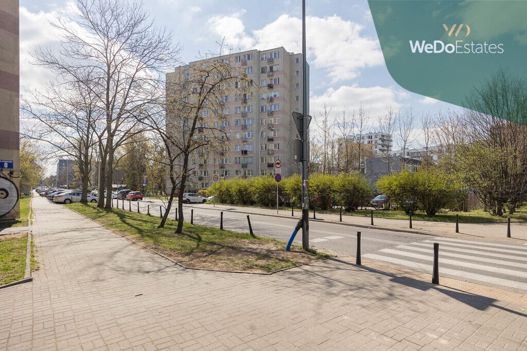 Mieszkanie 2-pokojowe Warszawa Ochota, al. Dwudziestolatków. Zdjęcie 16