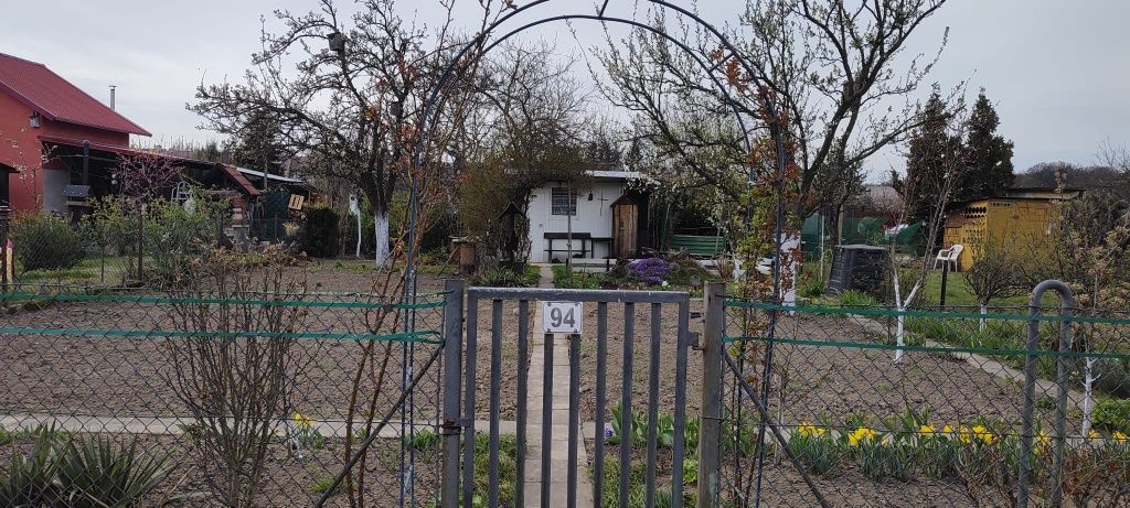 Działka rod Głogów, ul. Rudnowska. Zdjęcie 6