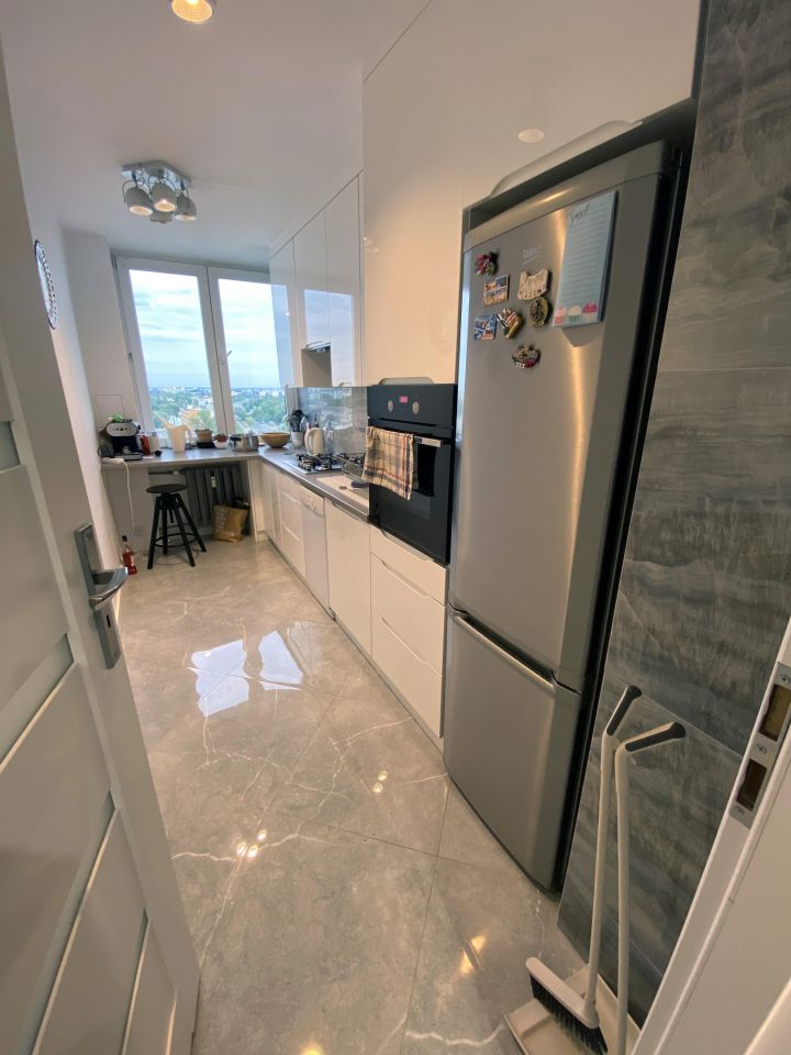 Mieszkanie 3-pokojowe Warszawa Mokotów, ul. Giordana Bruna. Zdjęcie 9