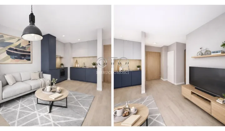 Mieszkanie 2-pokojowe Wrocław Stare Miasto, ul. Długa