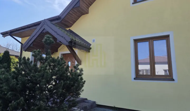 dom wolnostojący, 4 pokoje Chylice-Kolonia, ul. Górnośląska