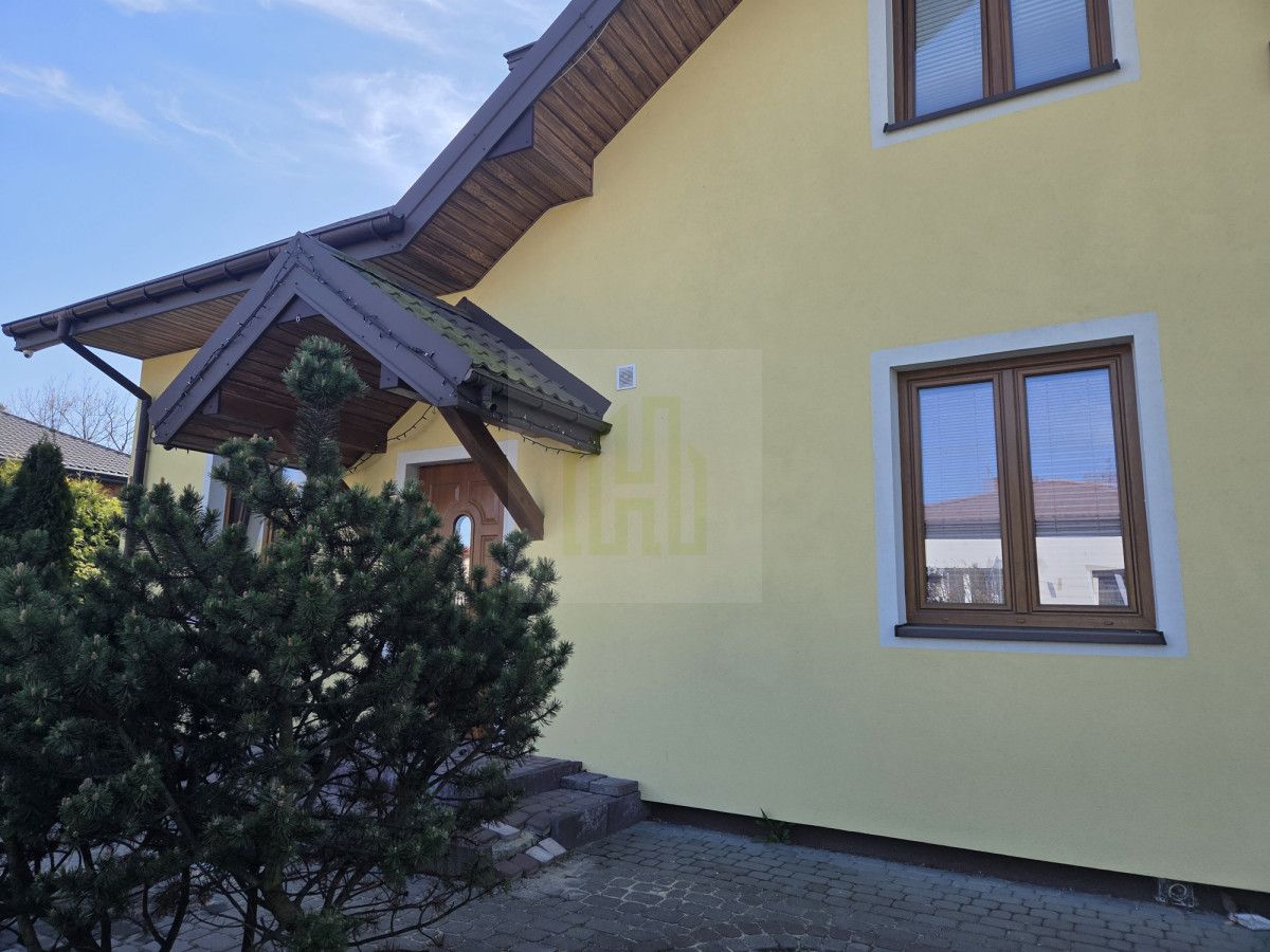 dom wolnostojący, 4 pokoje Chylice-Kolonia, ul. Górnośląska. Zdjęcie 1