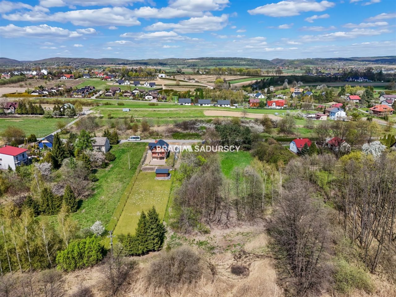 Działka rolno-budowlana Rudawa. Zdjęcie 13