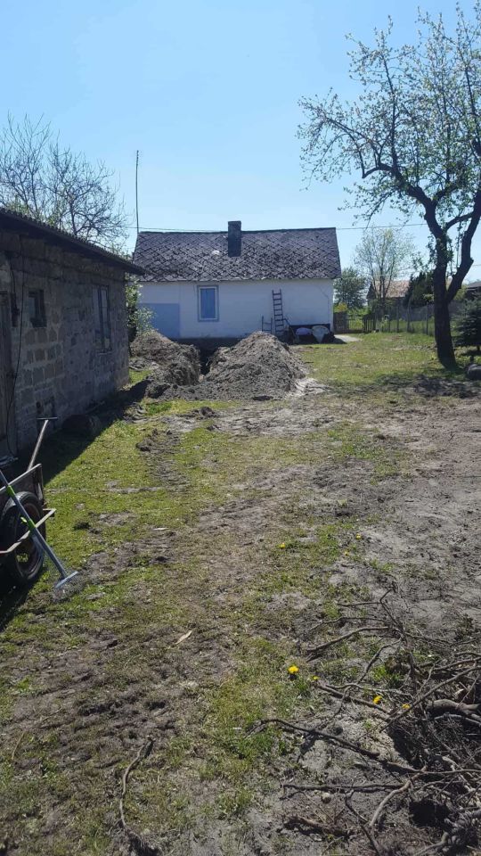 Działka budowlana Zakościele. Zdjęcie 5