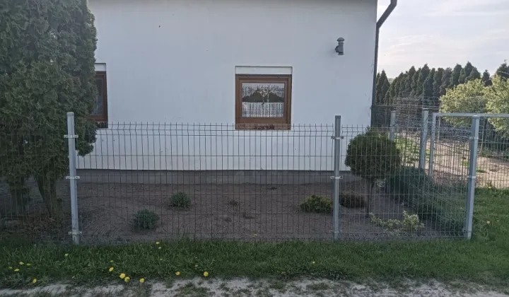 dom letniskowy Chrząstowo