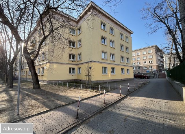 Mieszkanie 1-pokojowe Warszawa Muranów. Zdjęcie 1