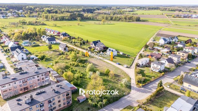 Działka budowlana Wierzchucino, ul. Kapitańska. Zdjęcie 8